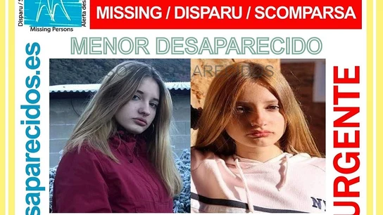 Imagen de la joven desaparecida en Ponferrada Imagen de la joven desaparecida en Ponferrada