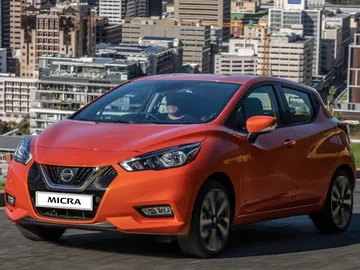 Nissan Micra Nissan Micra