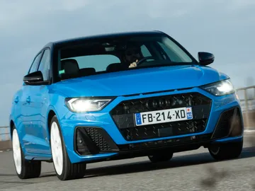 Audi A1 Sportback Audi A1 Sportback