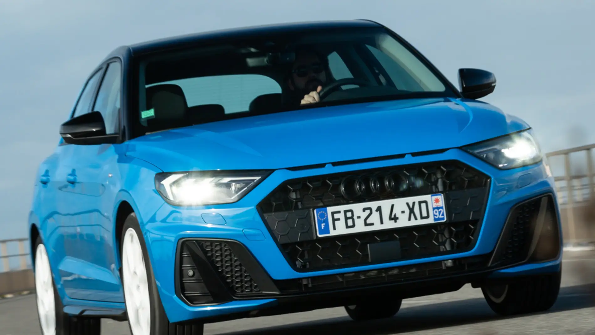 Audi A1 Sportback