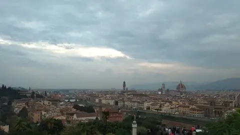 Piazzale Michelangelo Piazzale Michelangelo