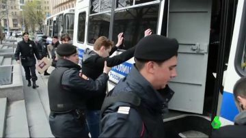 Redada anti LGTBI en Chechenia
