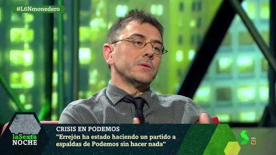 Monedero en laSexta Noche Monedero en laSexta Noche