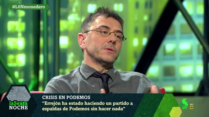 Monedero en laSexta Noche