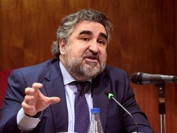 El delegado del Gobierno en Madrid, José Manuel Rodríguez Uribes El delegado del Gobierno en Madrid, José Manuel Rodríguez Uribes