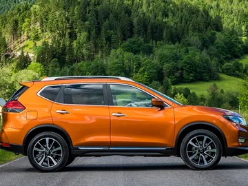 Nissan X-Trail Nissan X-Trail