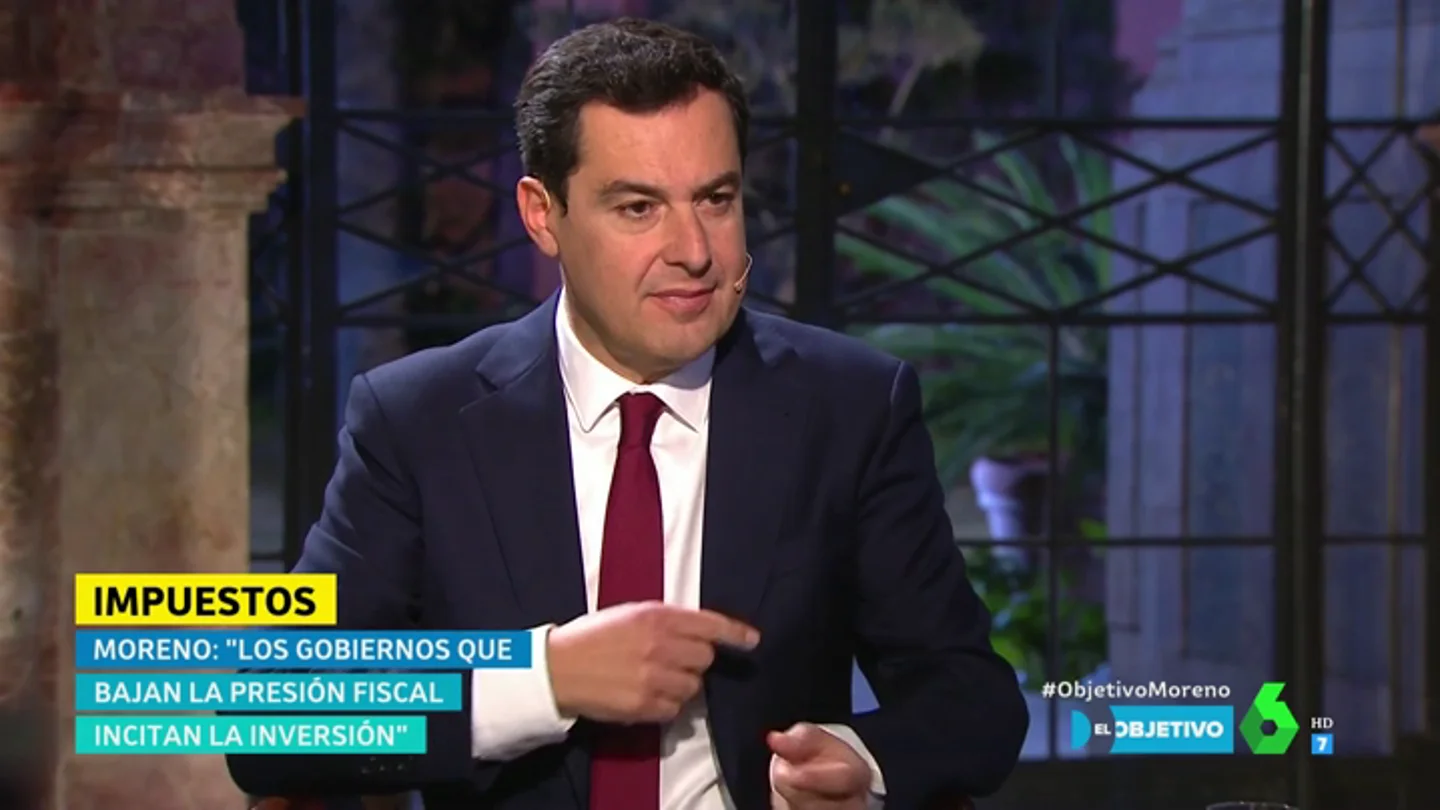 Juanma Moreno Juanma Moreno