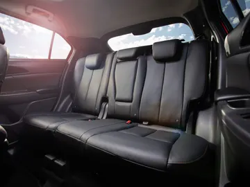 Mitsubishi Eclipse Cross asientos traseros Mitsubishi Eclipse Cross asientos traseros
