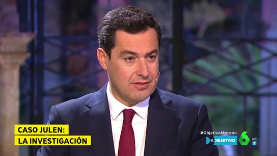 Juanma Moreno Juanma Moreno