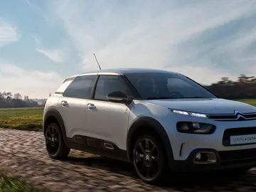 Citroën C4 Cactus Citroën C4 Cactus