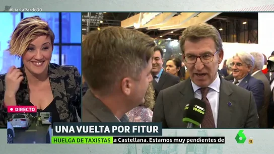 Cristina Pardo y Núñez Feijóo Cristina Pardo y Núñez Feijóo