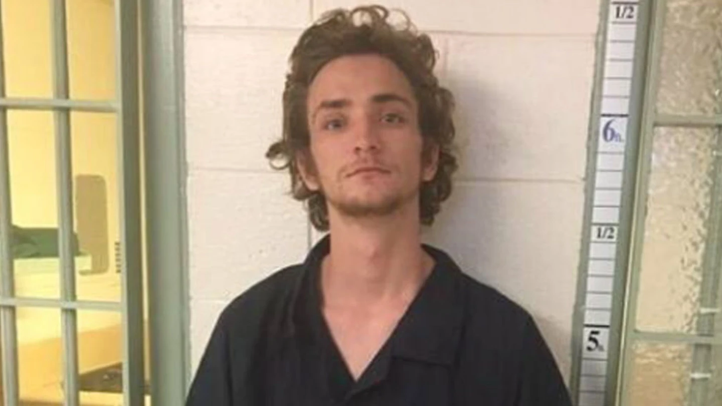 Imagen del joven que ha matado a sus padres y a otras tres personas en EEUU Imagen del joven que ha matado a sus padres y a otras tres personas en EEUU