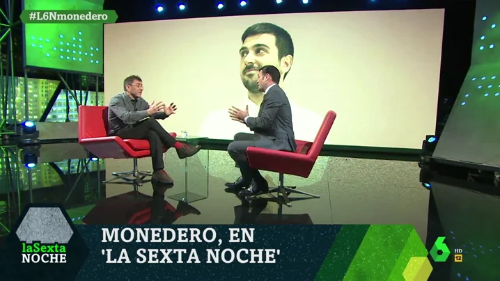 Monedero en laSexta Noche