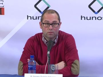 Habla la Brigada de Salvamento Minero que localizó a Julen: "Estamos cansados pero seguimos al pie del teléfono por si vuelve a sonar" Habla la Brigada de Salvamento Minero que localizó a Julen: "Estamos cansados pero seguimos al pie del teléfono por si vuelve a sonar"