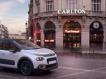 Citroën C3 Origins Citroën C3 Origins