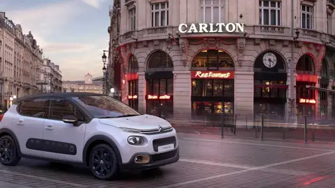 Citroën C3 Origins Citroën C3 Origins