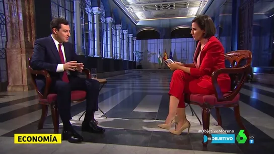 Juanma Moreno: "Vamos a presentar los Presupuestos antes de las elecciones de mayo" Juanma Moreno: "Vamos a presentar los Presupuestos antes de las elecciones de mayo"