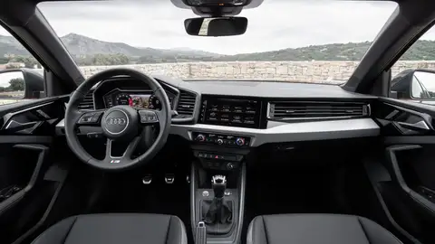 Audi A1 Sportback Audi A1 Sportback