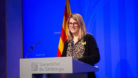 Elsa Artadi, Generalitat Catalunya Elsa Artadi, Generalitat Catalunya