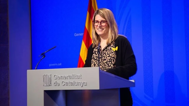 Elsa Artadi, Generalitat Catalunya