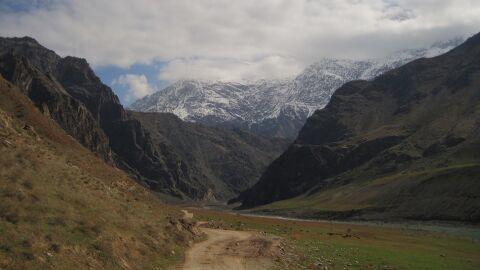 Tayikistán