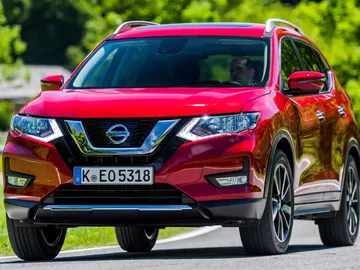Nissan X-Trail 2019 Nissan X-Trail 2019