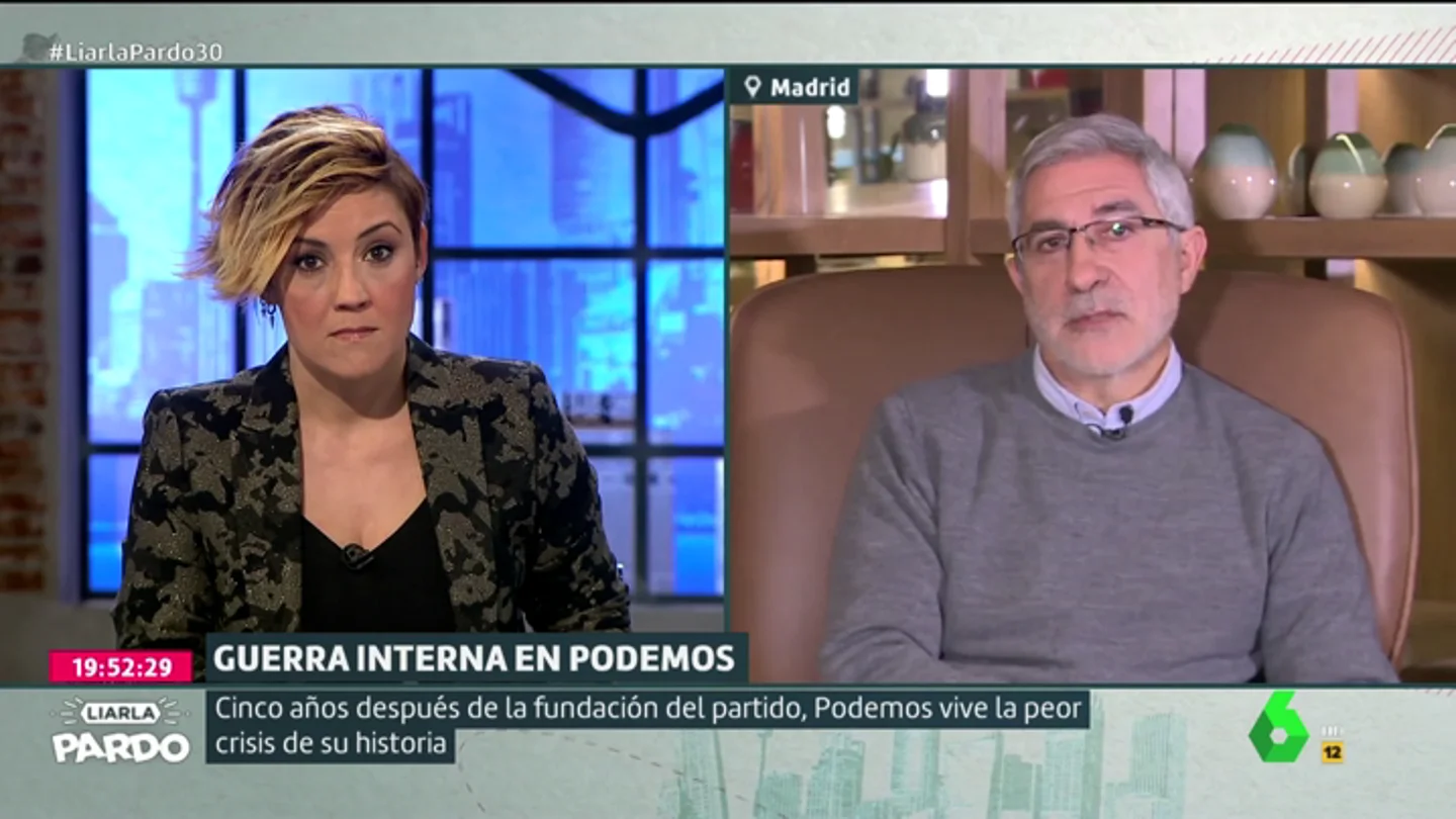 Gaspar Llamazares Gaspar Llamazares