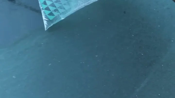 Este es el sencillo truco para eliminar el hielo del parabrisas del coche que triunfa en redes sociales (pero no lo aconsejamos) Este es el sencillo truco para eliminar el hielo del parabrisas del coche que triunfa en redes sociales (pero no lo aconsejamos)