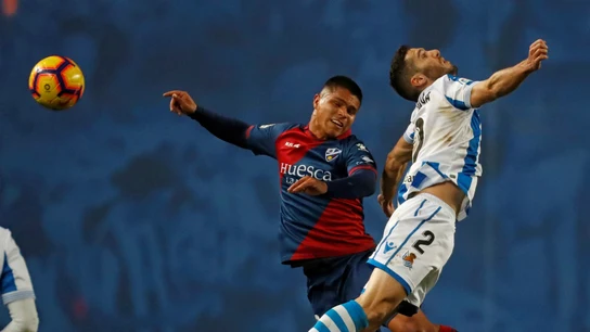 Zaldua salta con el 'Cucho' Hernández Zaldua salta con el 'Cucho' Hernández