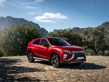 Mitsubishi Eclipse Cross Mitsubishi Eclipse Cross