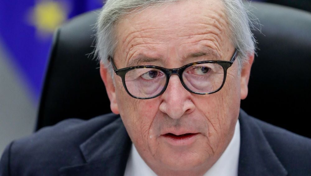 Jean Claude Juncker  en la Comisión Europea