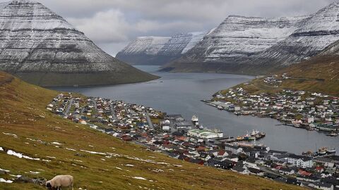 Islas Feroe
