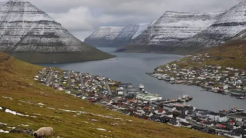 Islas Feroe Islas Feroe