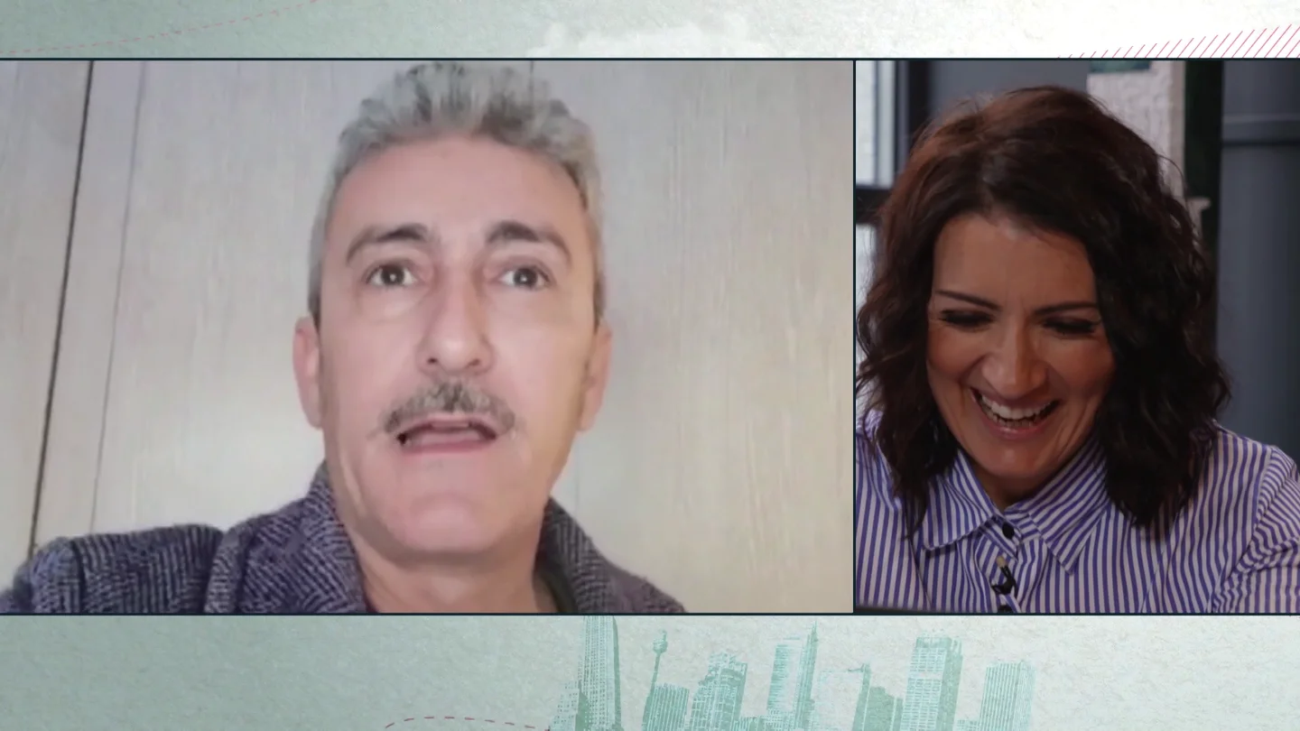 Rodolfo Chikilicuatre y Silvia Abril Rodolfo Chikilicuatre y Silvia Abril