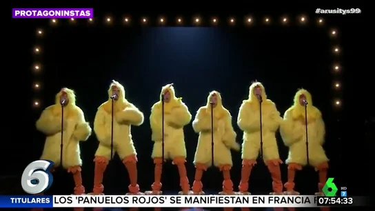Los Backstreet Boys sorprenden con una nueva versión de 'Everybody' Los Backstreet Boys sorprenden con una nueva versión de 'Everybody'