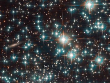 Galaxia Bedin I Galaxia Bedin I