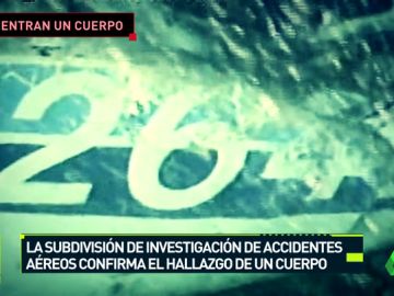 Hallan el avión de Emiliano Sala con un cuerpo dentro