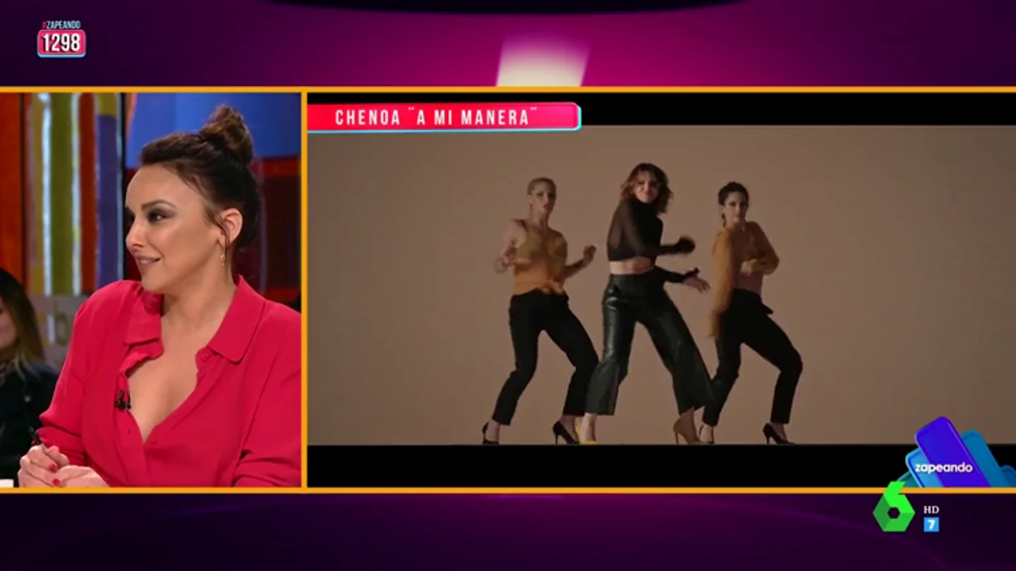chenoa cancion chenoa cancion