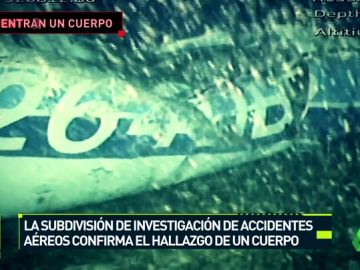 Hallan un cuerpo en los restos de la avioneta en la que viajaba Emiliano Sala