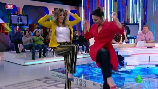 Anna Simon y Chenoa Anna Simon y Chenoa