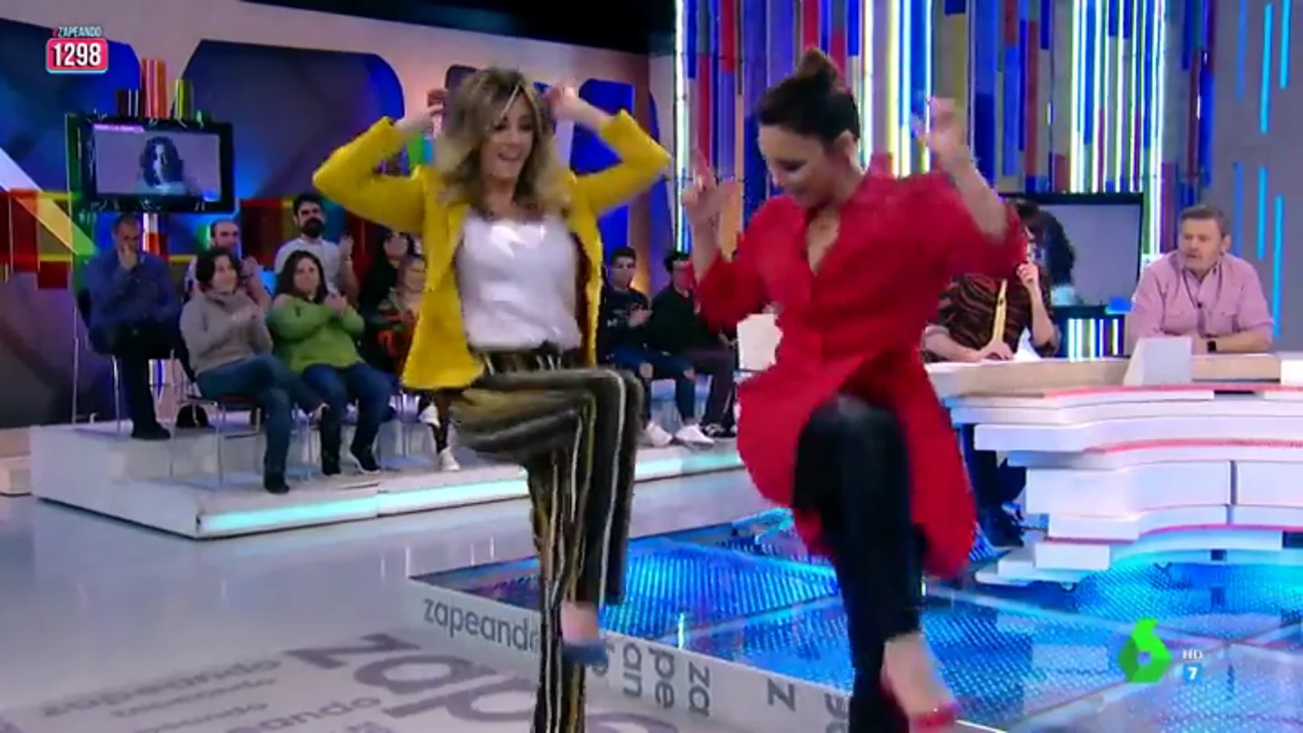 Anna Simon y Chenoa Anna Simon y Chenoa