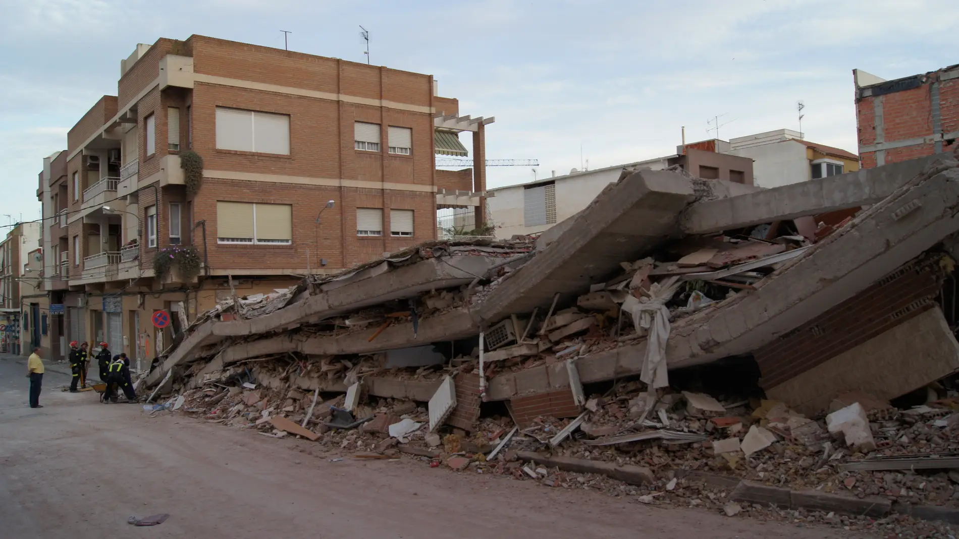 Terremoto Lorca