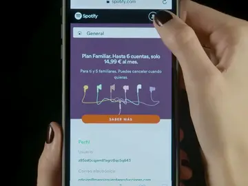 Descubre si te están robando Spotify Descubre si te están robando Spotify