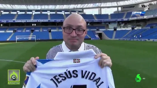 VidalRealSociJugones VidalRealSociJugones