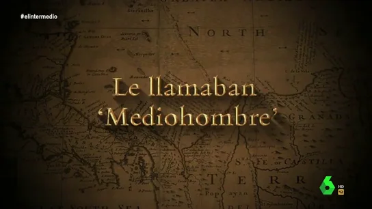 Patriotas, disfrutad: El Intermedio le da a Vox la película sobre Blas de Lezo que tanto pedía Patriotas, disfrutad: El Intermedio le da a Vox la película sobre Blas de Lezo que tanto pedía