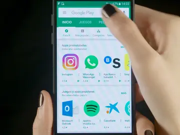 Qué tipo de aplicaciones no deberías instalar en tu móvil Qué tipo de aplicaciones no deberías instalar en tu móvil