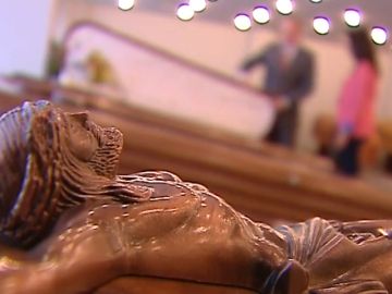 Prisión para el dueño de la funeraria que escamoteaba los ataúdes en Valladolid Prisión para el dueño de la funeraria que escamoteaba los ataúdes en Valladolid