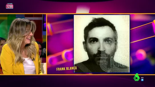 Anna Simon y Frank Blanco Anna Simon y Frank Blanco