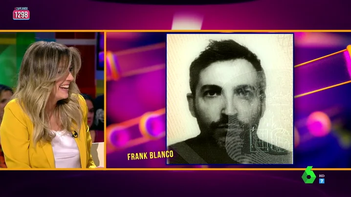 Anna Simon y Frank Blanco Anna Simon y Frank Blanco