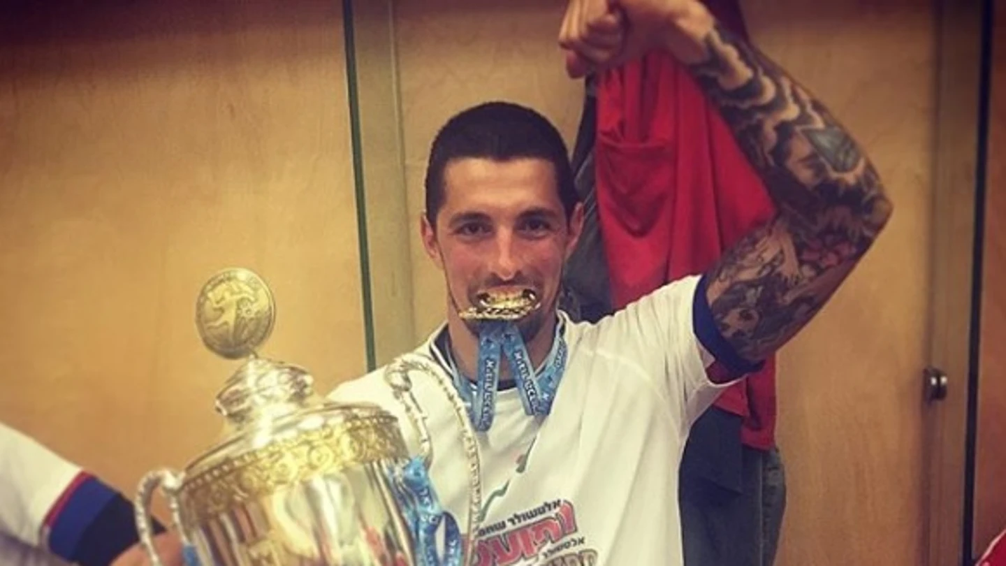 Imagen de Novak Boskovic en su instagram Imagen de Novak Boskovic en su instagram